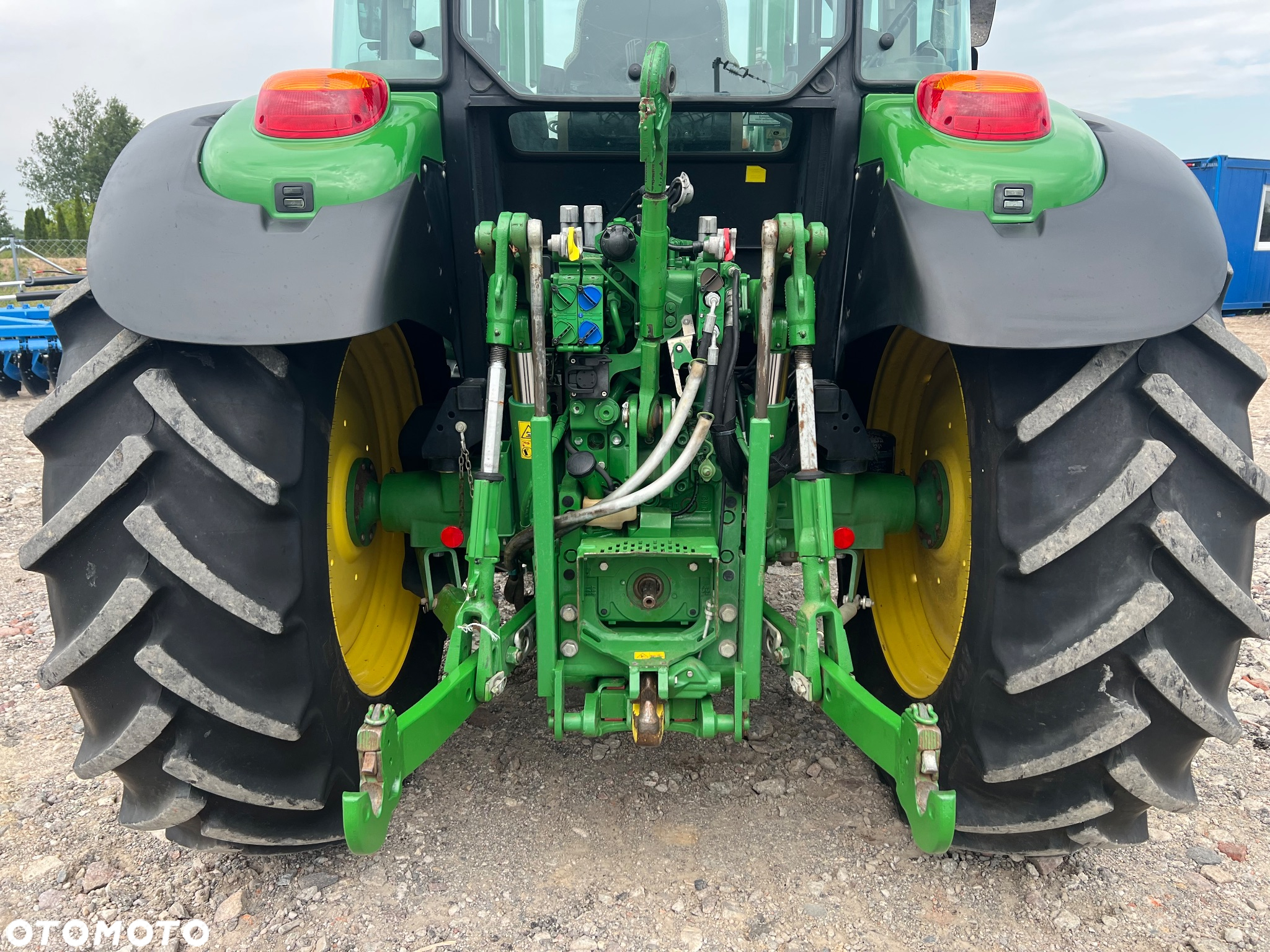 John Deere 6115RC - 10