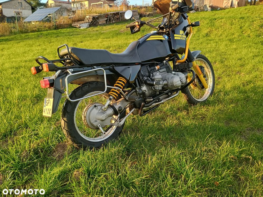 BMW R - 4