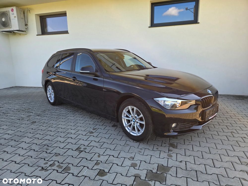BMW Seria 3 - 5