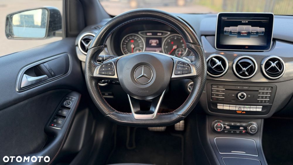 Mercedes-Benz Klasa B 220 d 7G-DCT AMG Line - 7