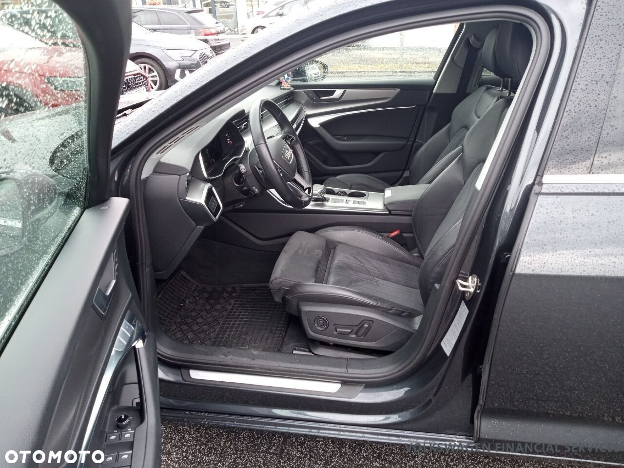 Audi A6 - 9