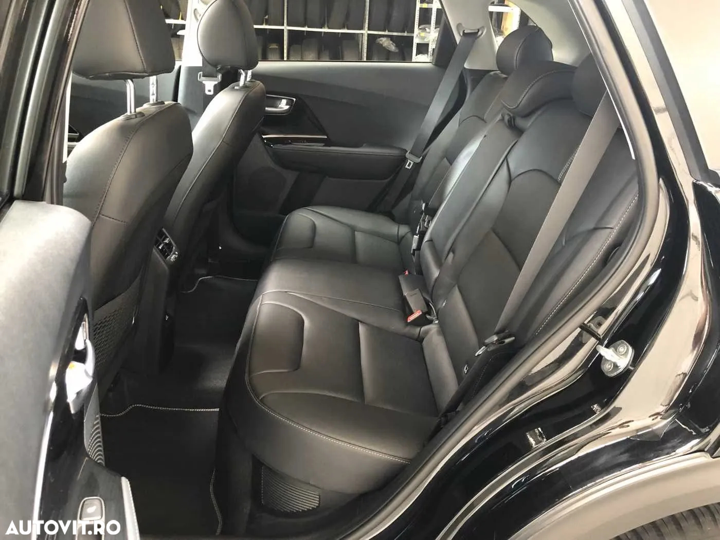 Kia Niro 1.6 GDI HEV 2WD OPF Aut. Spirit - 20