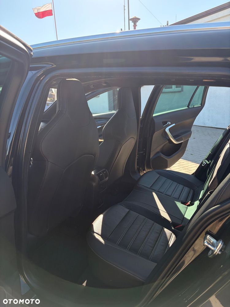 Opel Insignia CT 2.0 CDTI Exclusive S&S - 12