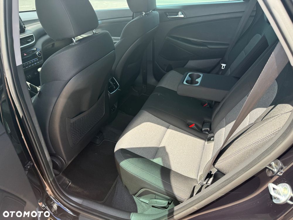 Hyundai Tucson 1.6 T-GDi Style 2WD DCT - 15