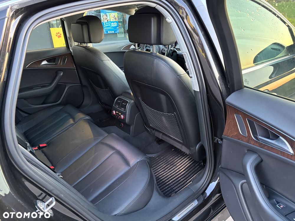 Audi A6 Limousine 2.0 TDI ultra S tronic - 7
