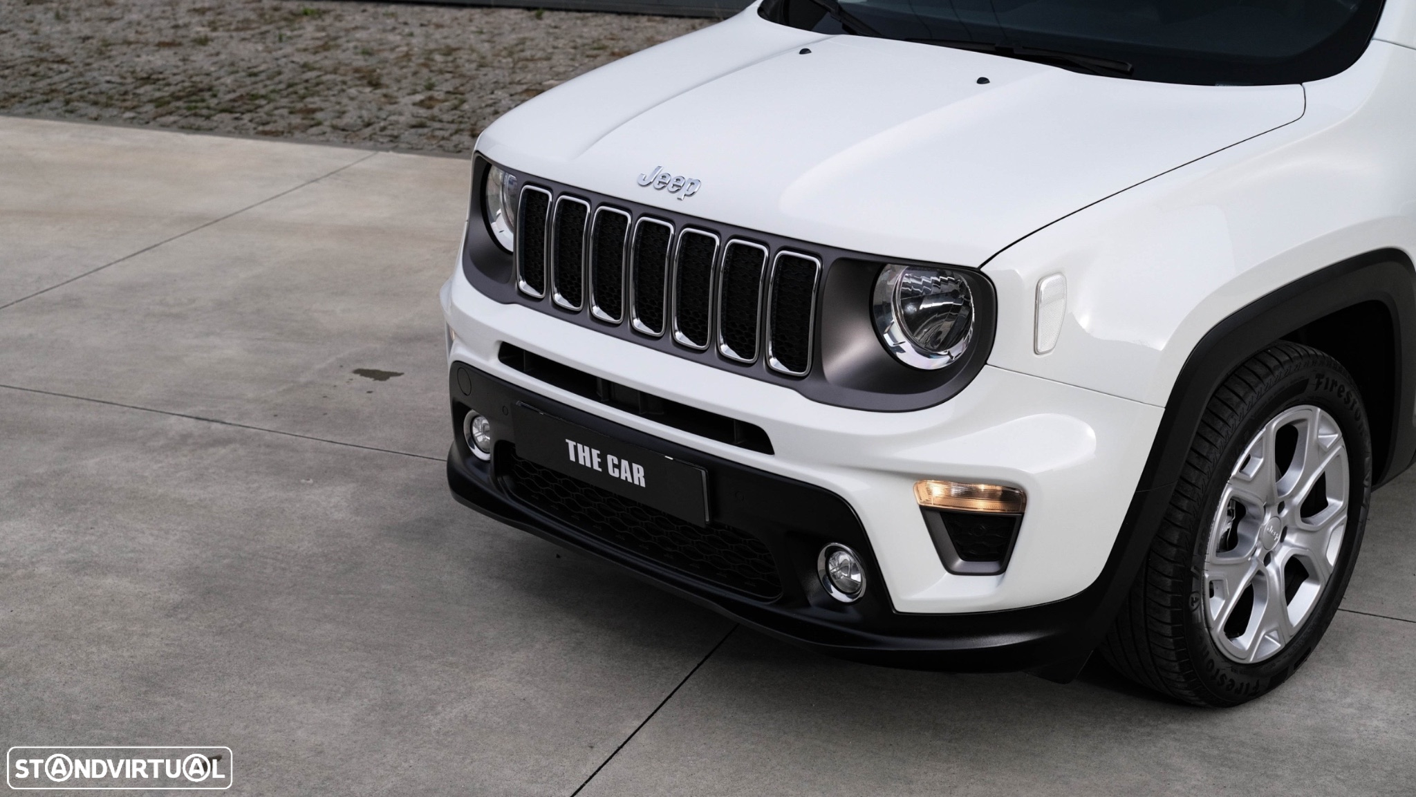 Jeep Renegade 1.6 MJD Limited - 13