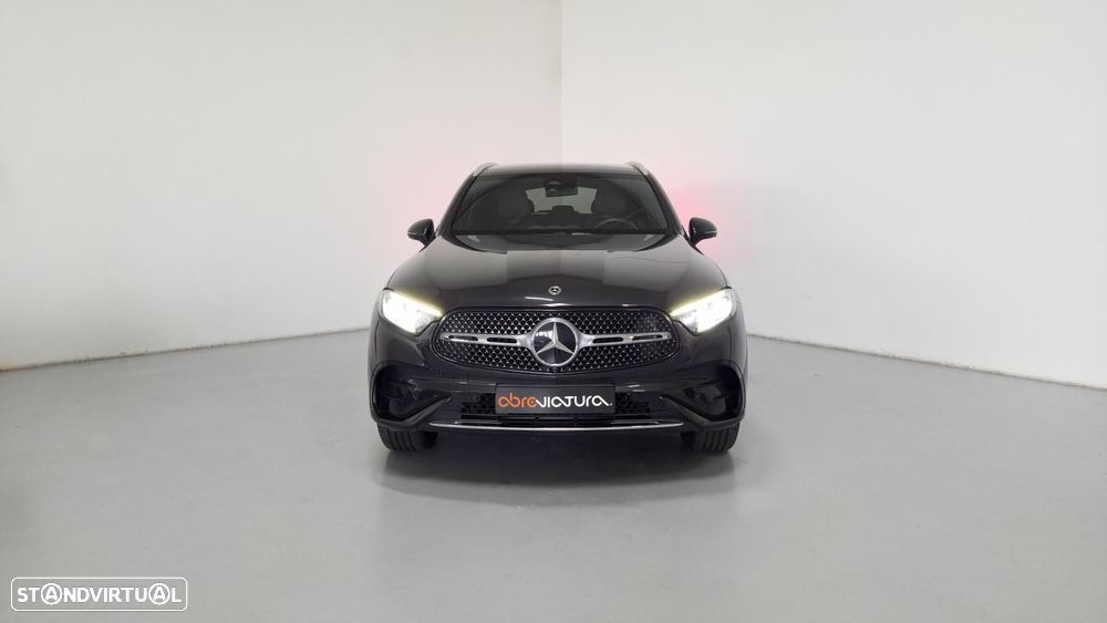 Mercedes-Benz GLC 300 de 4Matic 9G-TRONIC Edition AMG Line - 2