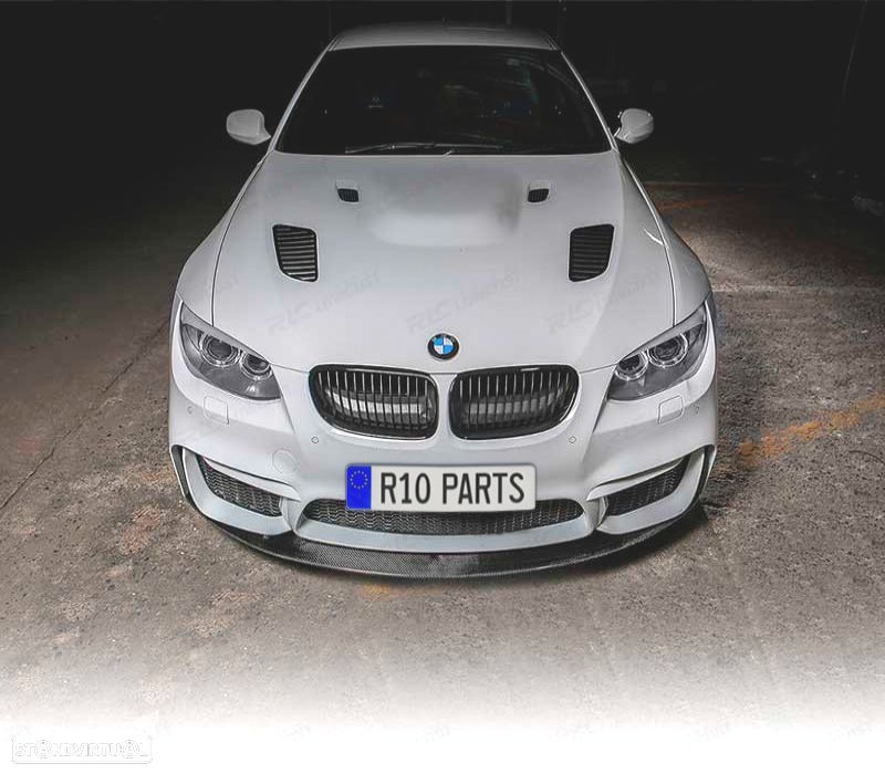 CAPO BMW E92 E93 LCI 10-14 LOOK M3 GTR EVO - 2
