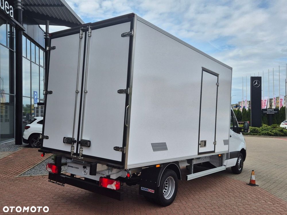Mercedes-Benz Sprinter Sprinter - 6