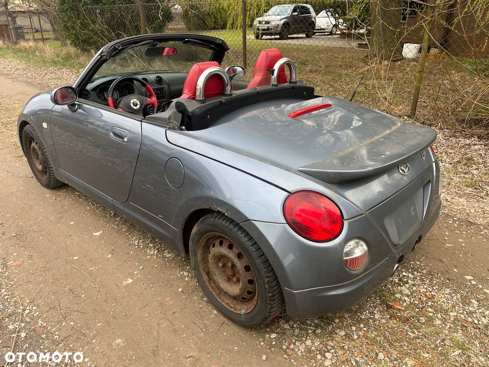 Daihatsu Copen Top S - 4