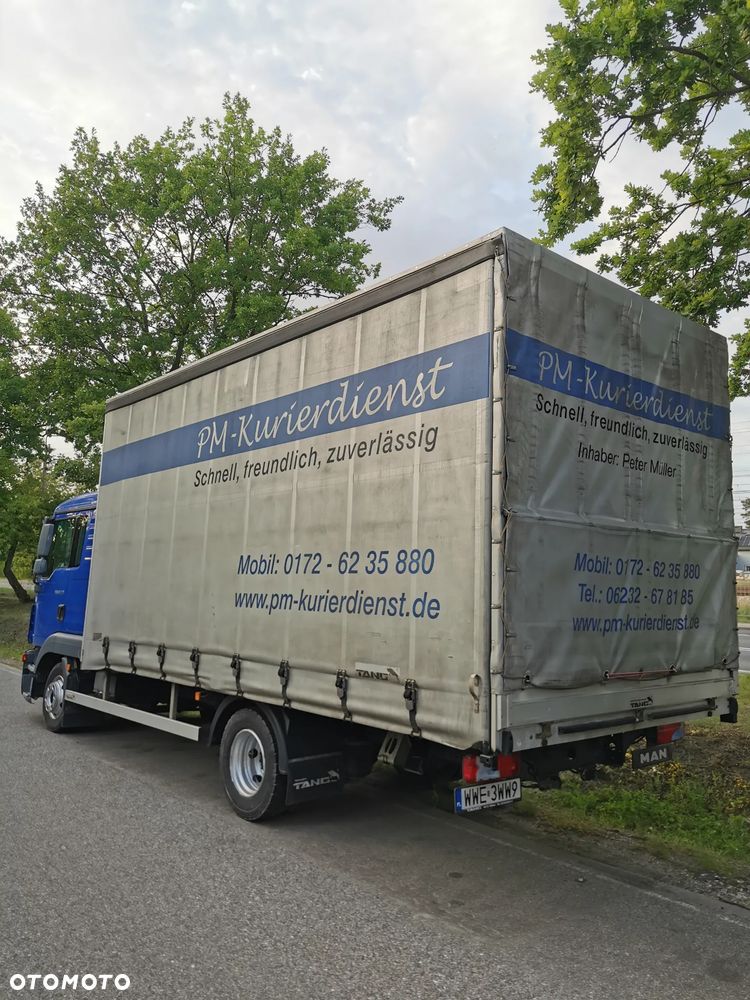 MAN TGL 8.220 - 4