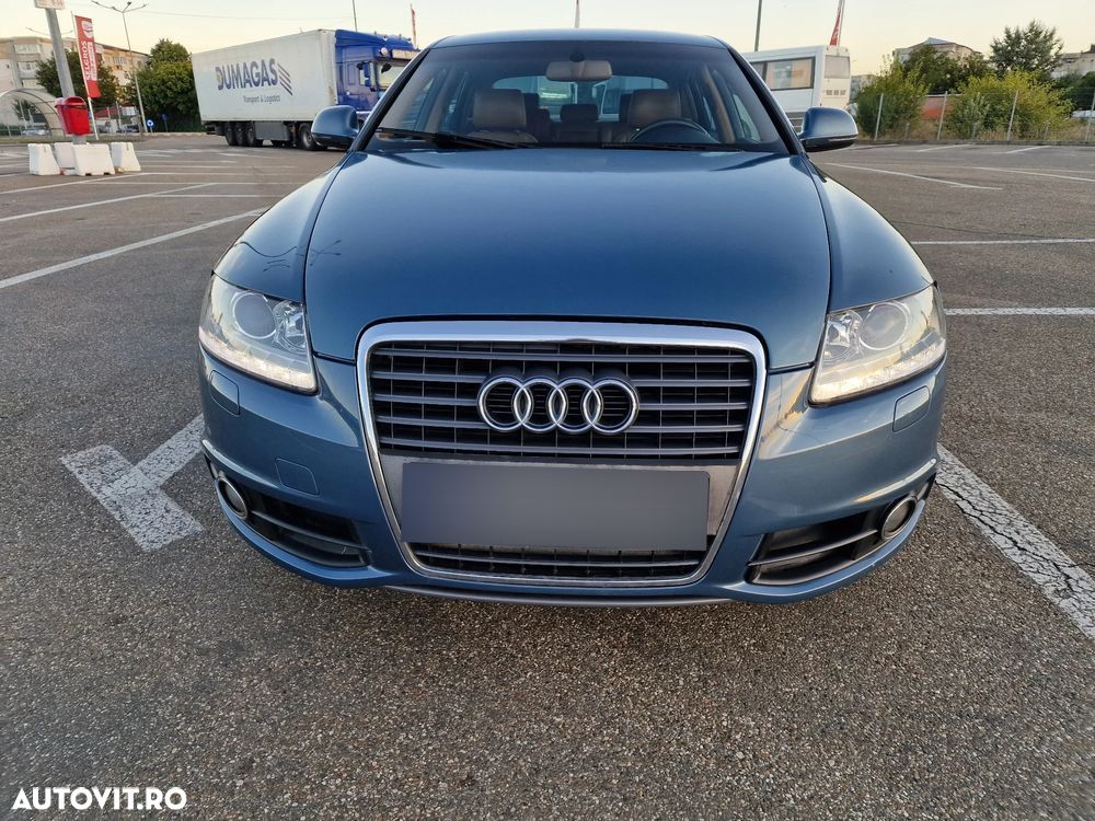 Audi A6 2.0 TFSI Multitronic Avant - 35