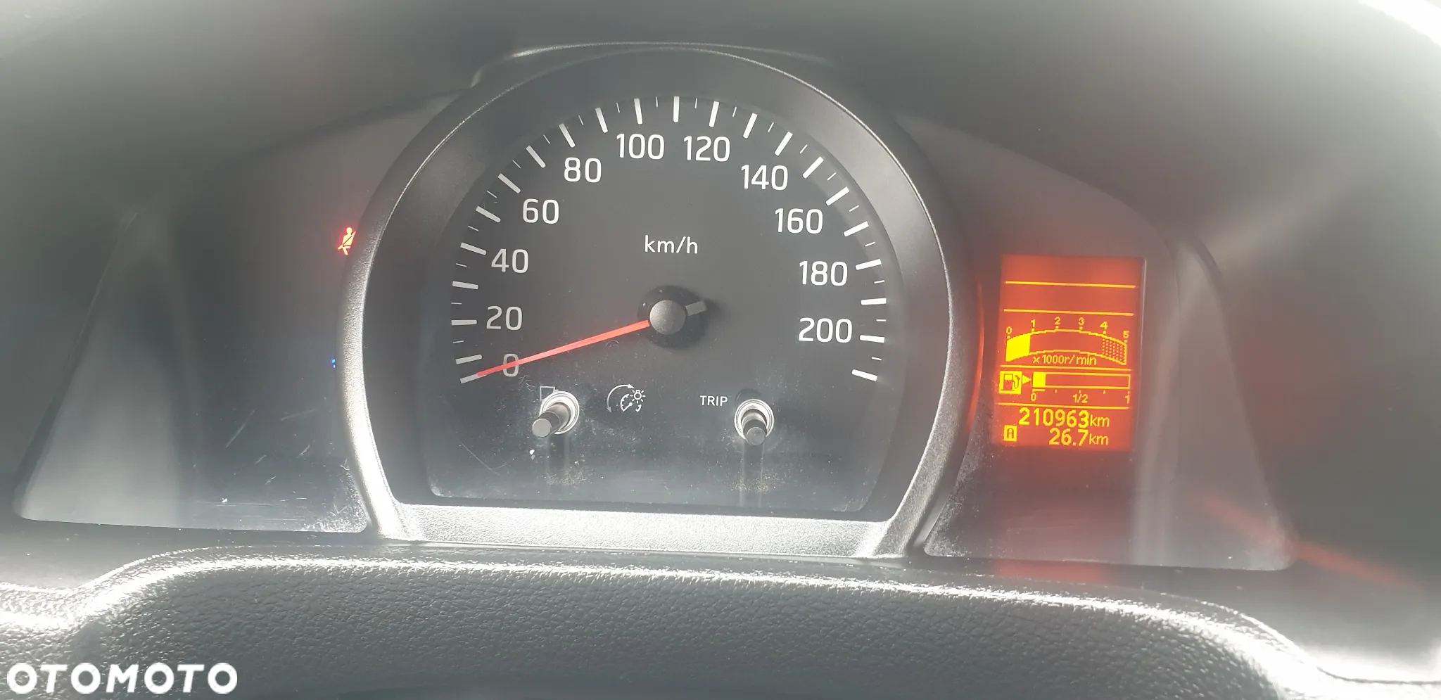 Nissan nv200 - 9