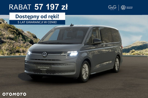 Volkswagen multivan L2 Life