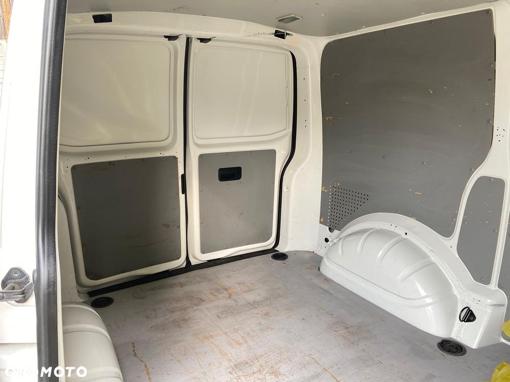 Volkswagen TRANSPORTER - 21
