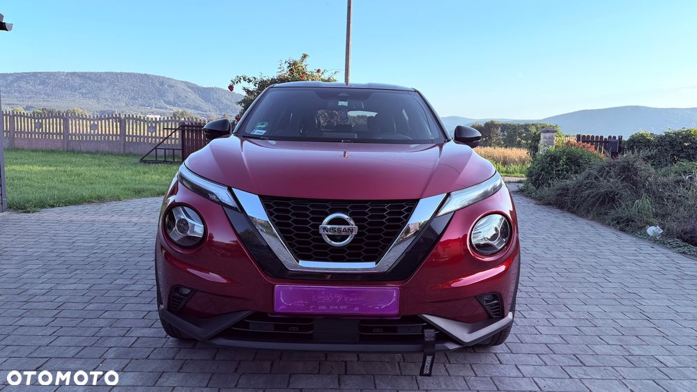 Nissan Juke 1.0 DIG-T Tekna - 3