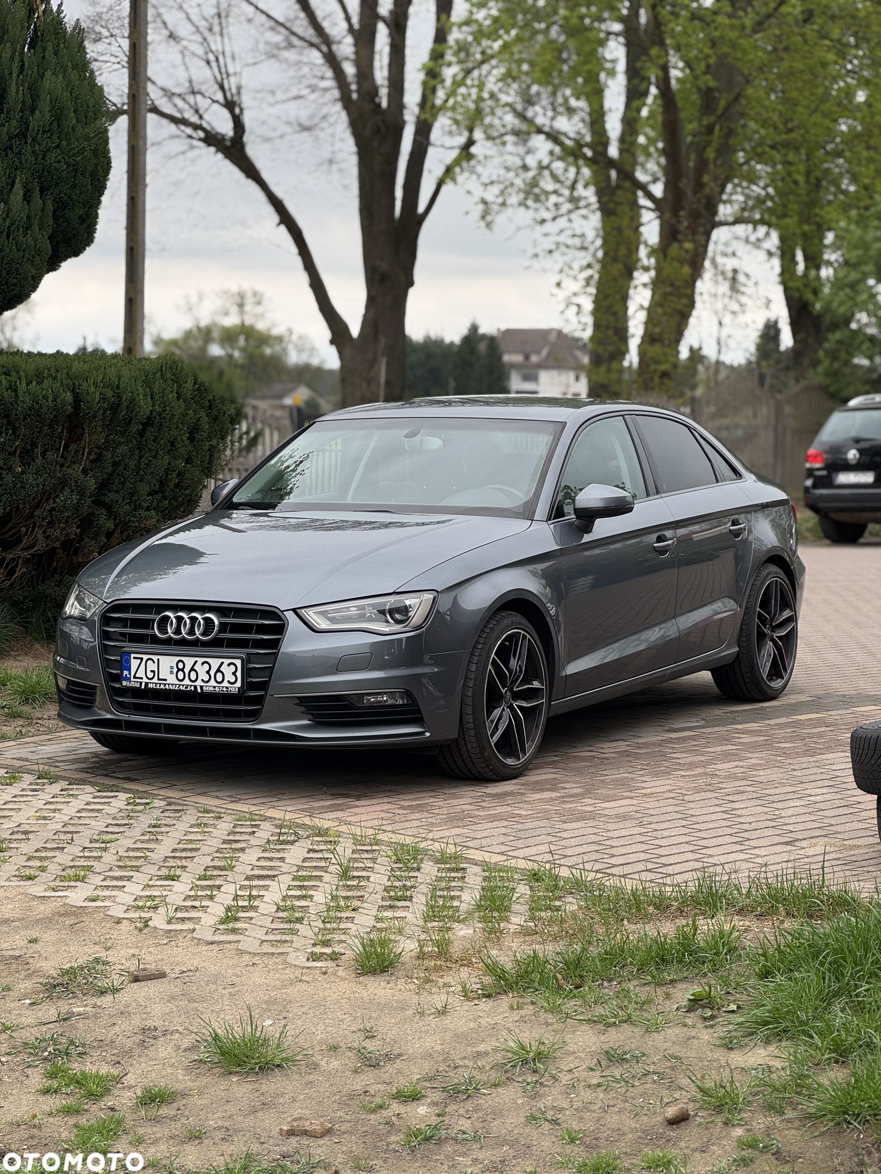 Audi A3 1.4 TFSI CoD Attraction S tronic - 1