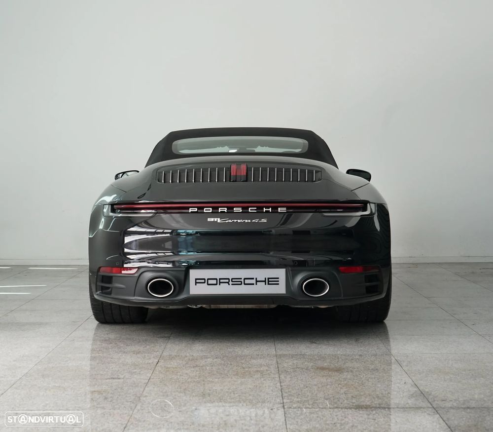Porsche 911 (992) Carrera 4S PDK - 9