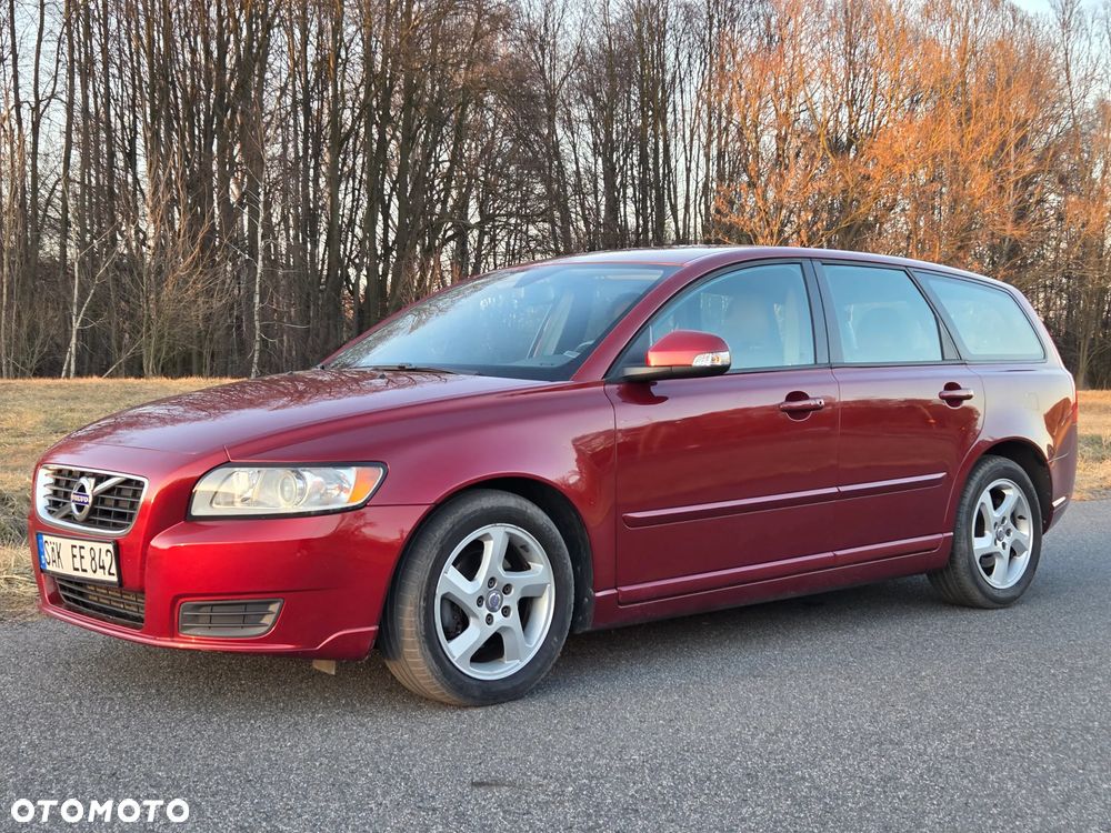Volvo V50 1.6D DPF DRIVe - 7
