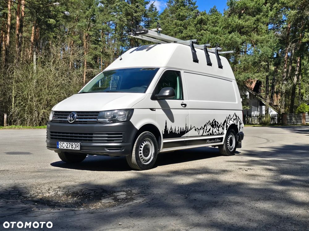 Volkswagen Transporter 4 Motion - 1