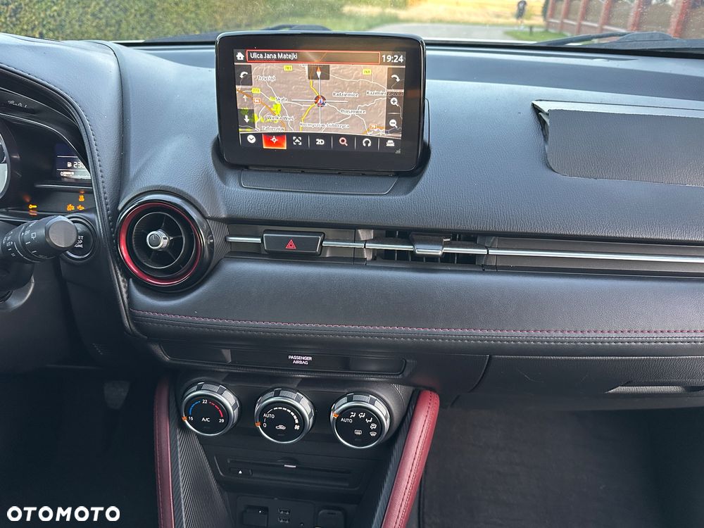 Mazda CX-3 SKYACTIV-D 105 FWD Exclusive-Line - 10