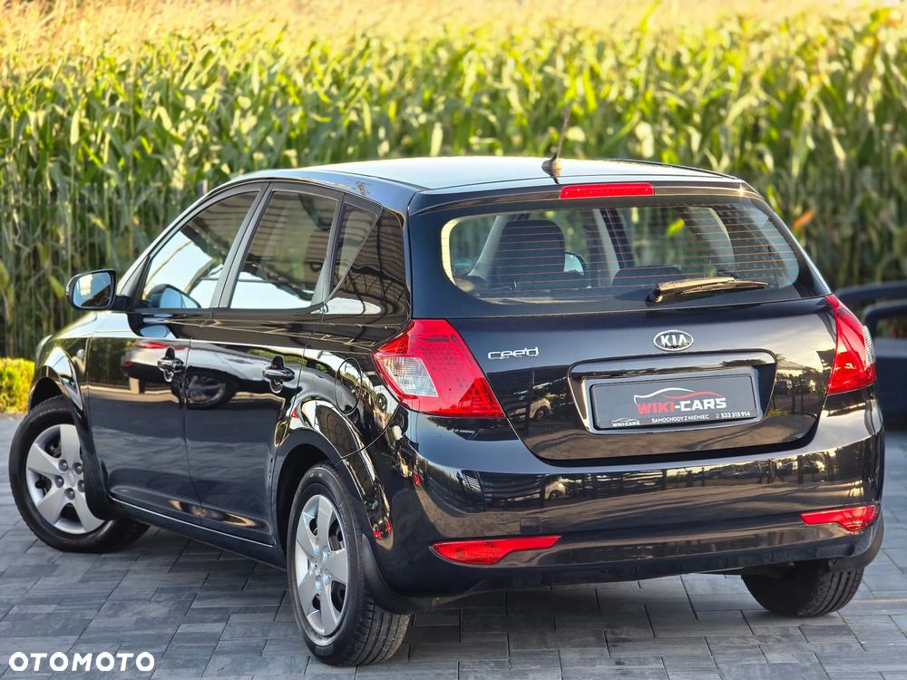 Kia Ceed 1.4 CVVT Attract - 12