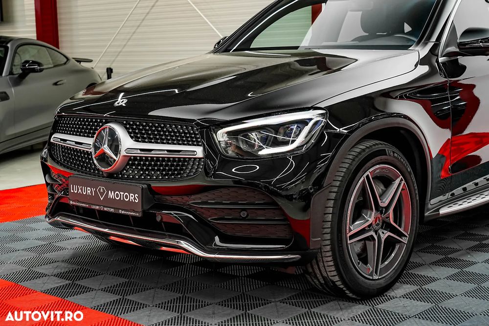 Mercedes-Benz GLC Coupe 220 d 4Matic 9G-TRONIC AMG Line Plus - 17
