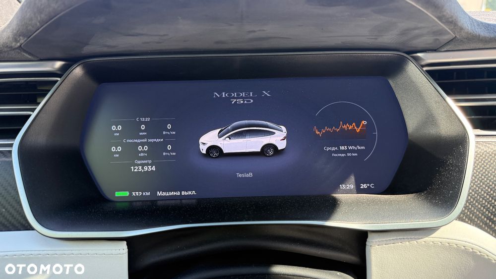 Tesla Model X 75 D - 16