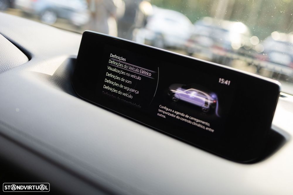 Mazda MX-30 e-SKYACTIV FIRST EDITION - 23