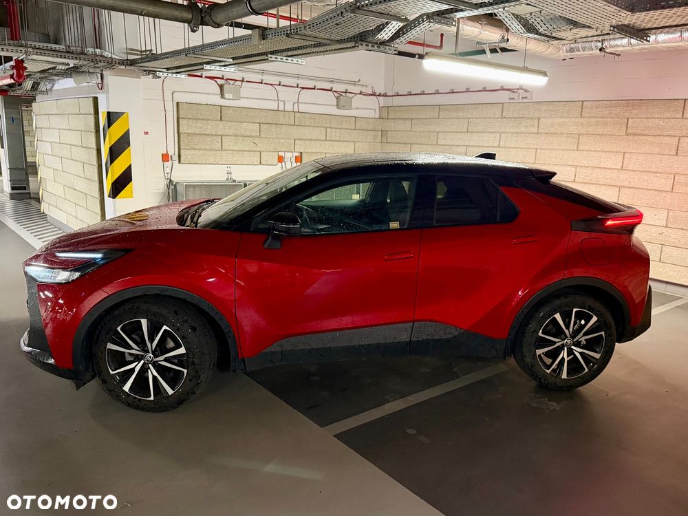 Toyota C-HR 2.0 Hybrid Dynamic Force Style - 3