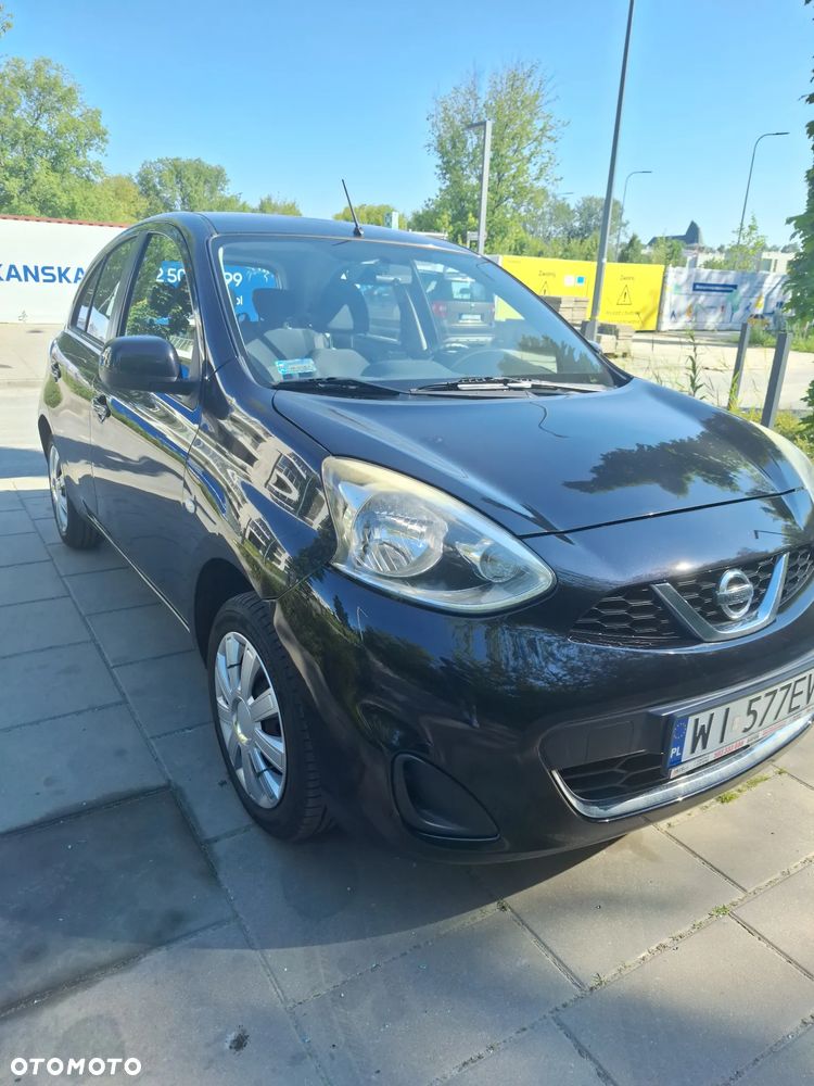 Nissan Micra 1.2 Acenta EU6 - 3