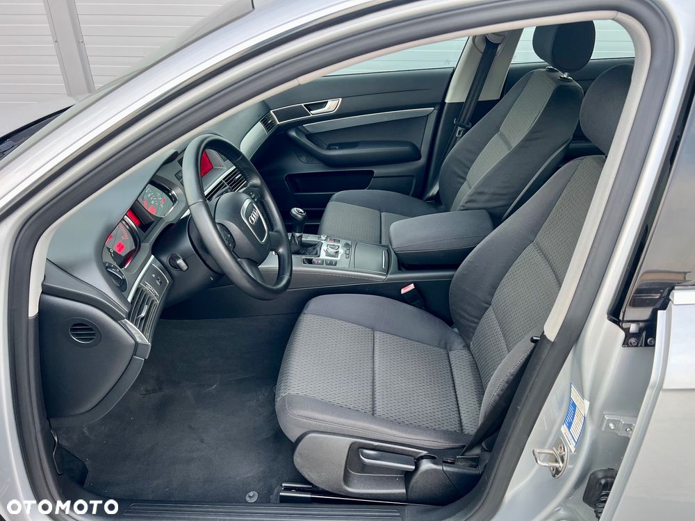 Audi A6 Avant 2.7 TDI - 5
