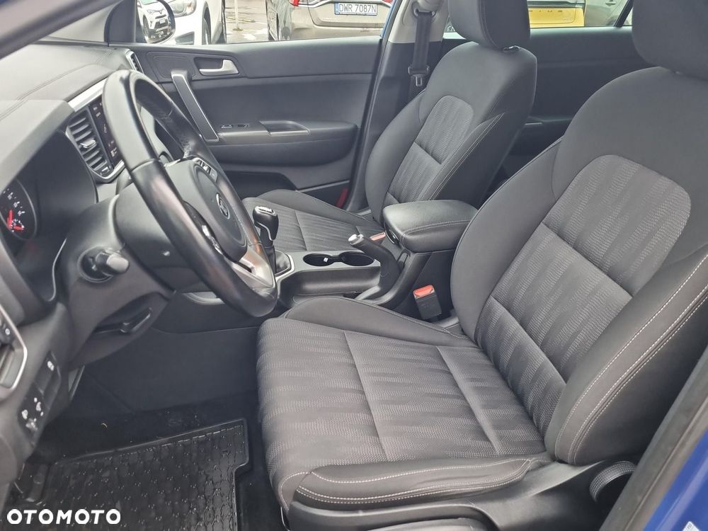 Kia Sportage 1.6 GDI L 2WD - 14