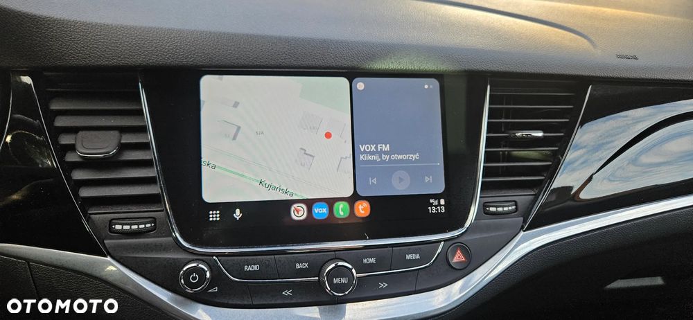 Opel Astra 1.4 Turbo Dynamic - 24