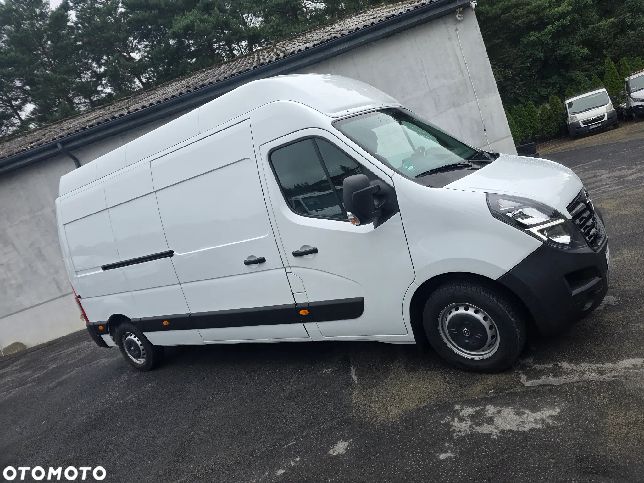 Opel Movano - 5