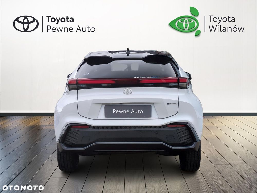Toyota C-HR - 4