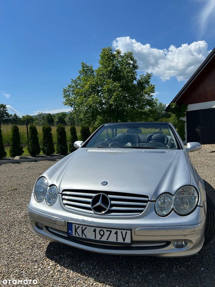Mercedes-Benz CLK - 3