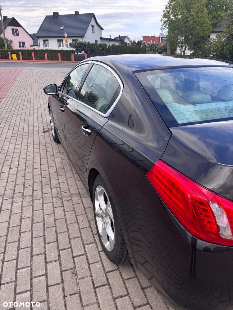 Peugeot 508 2.0 HDi Allure - 6