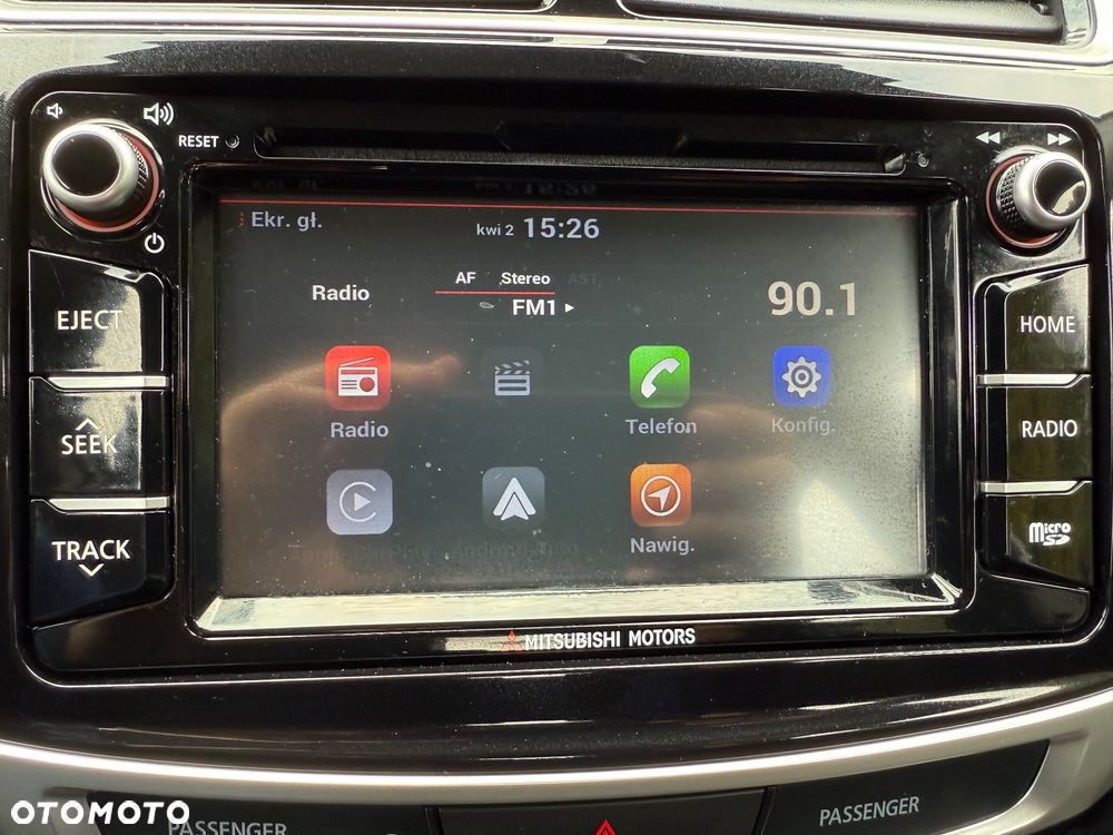 Mitsubishi ASX 1.6 ClearTec 2WD Edition - 24