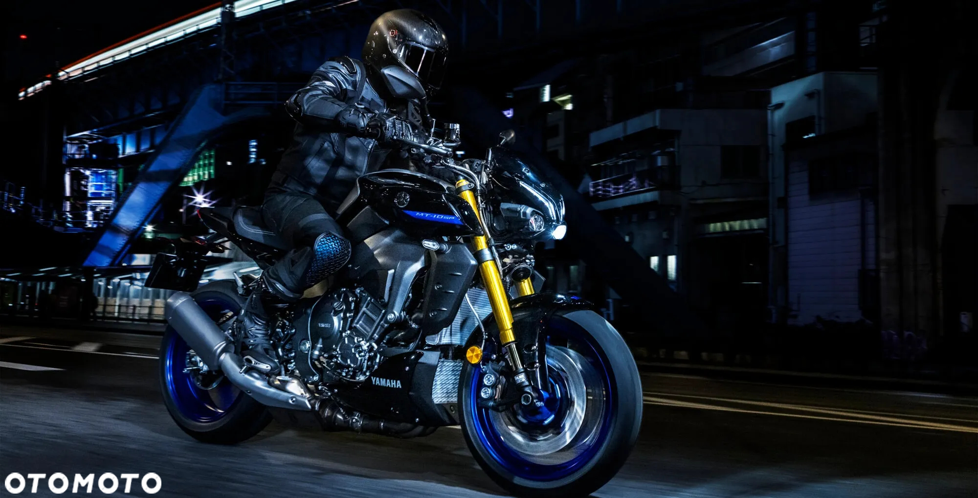 Yamaha MT - 7