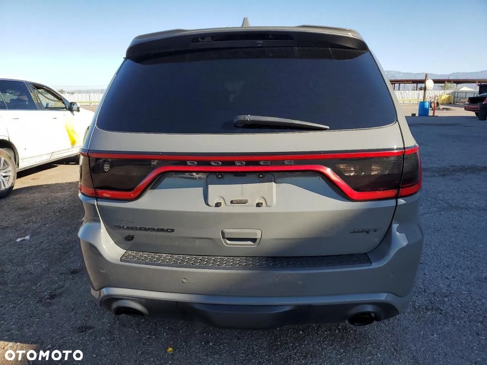 Dodge Durango 6.4 SRT - 6