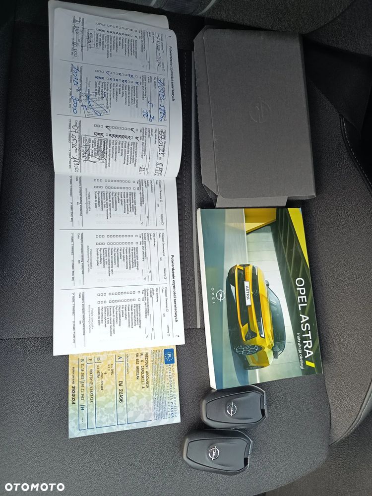 Opel Astra 1.5 CDTI GS Line S&S - 38