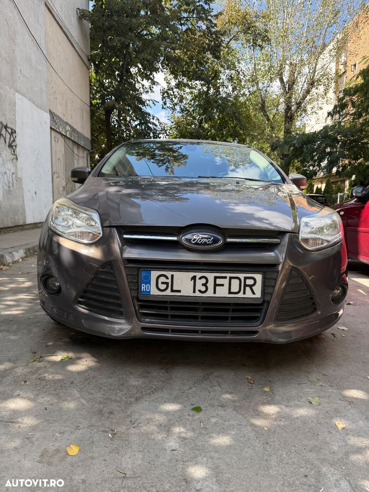 Ford Focus 1.6 TDCi DPF Trend - 28
