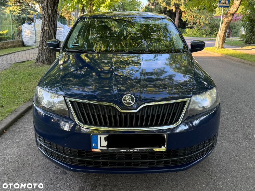 Skoda RAPID - 4