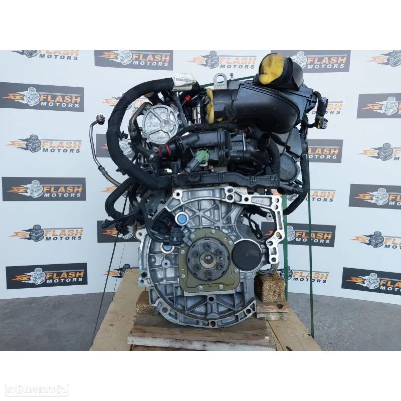 *Redução* Motor HN05 PEUGEOT 1.2 110cv - 1