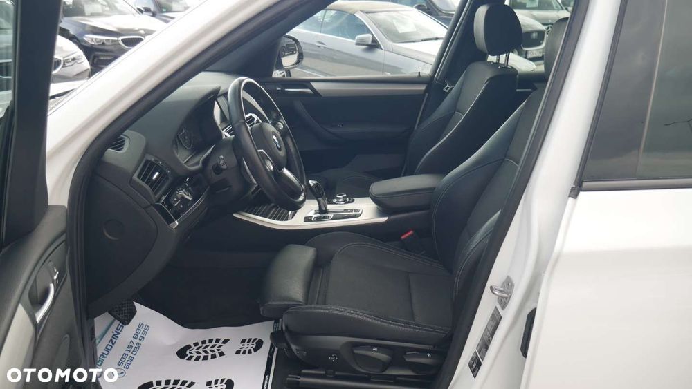 BMW X3 - 11
