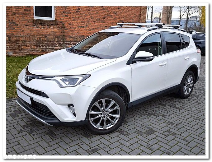 Toyota RAV4 2.0 D-4D 4x2 Start-Stop Executive - 4