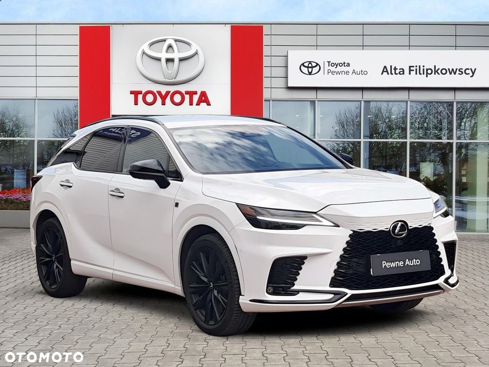 Lexus RX - 5