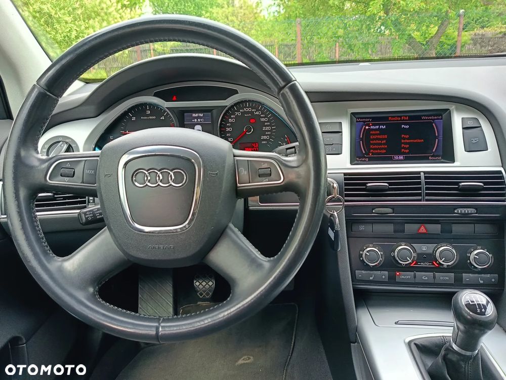 Audi A6 - 18