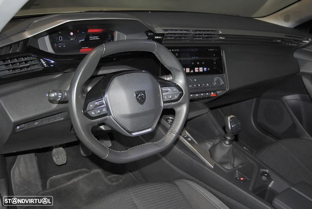 Peugeot 308 1.5 BlueHDi Active Pack - 13